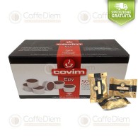 Covim Capsule Compatibili Lavazza Point miscela Gold Arabica 100%