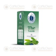 Borbone The Verde Cialde Carta Ese