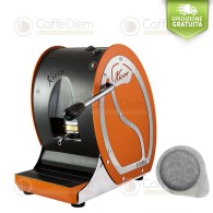 Macchina Caffè Aroma modello Kicco a Cialde di Carta