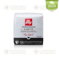 ILLY IPERESPRESSO TOSTATO FORTE