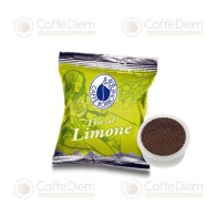 Borbone Espresso Point Lemon Tea Capsules | Caffè Diem