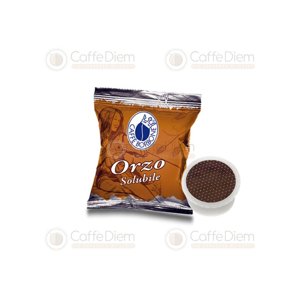 Borbone Espresso Point Barley Orzo Coffee Capsules | Caffè Diem
