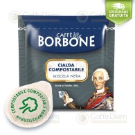 Borbone Ese Pods Black Blend | Caffè Diem