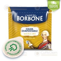 Borbone Ese Pods Gold Blend | Caffè Diem