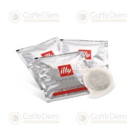 illy ESE Paper Pods 44mm MEDIUM ROAST 100% Arabica - Pack of 200 Coffee Pods
