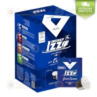 Izzo GRAND ESPRESSO 100 Capsule Compatibili NESPRESSO
