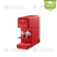 Macchine Caffè illy iperespresso Capsula modello Y3.3 Rossa