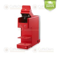 Macchina Caffè illy iperespresso Y3.3 Rossa