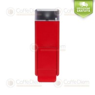 Macchina Caffè illy iperespresso Y3.3 Rossa