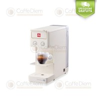 Macchina Caffè illy iperespresso Capsula modello Y3.3 BIANCA