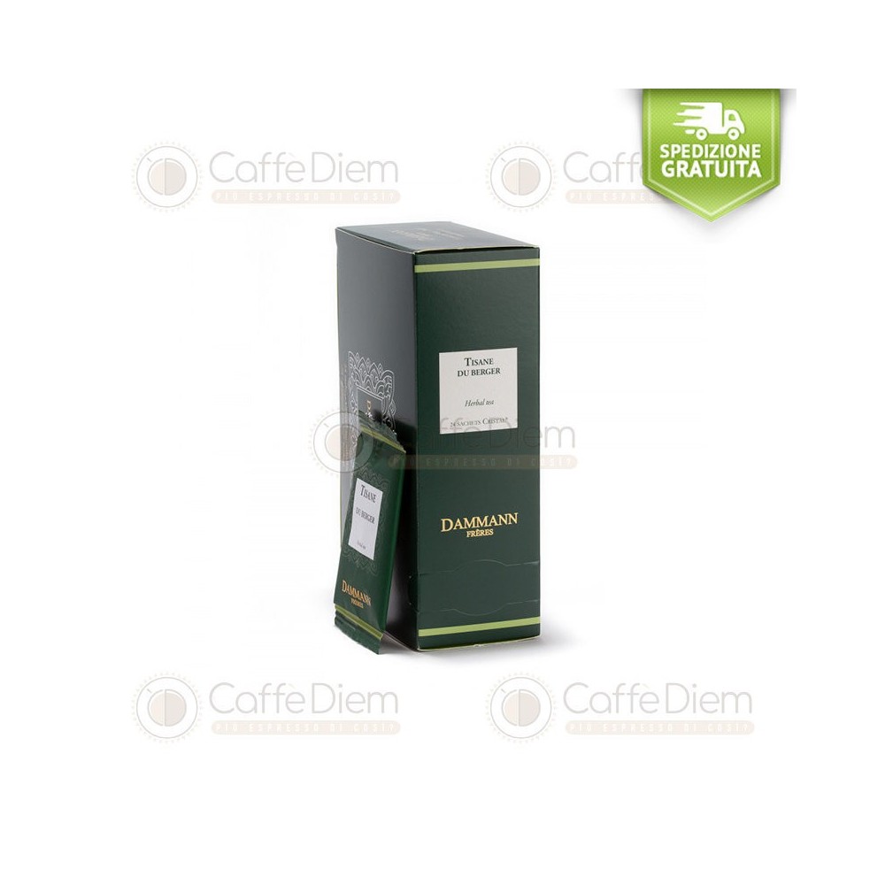 DAMMANN FRERES INFUSION | Caffè Diem
