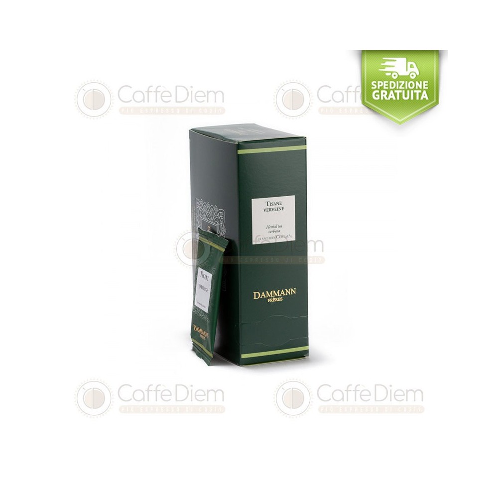 DAMMANN FRERES INFUSION | Caffè Diem
