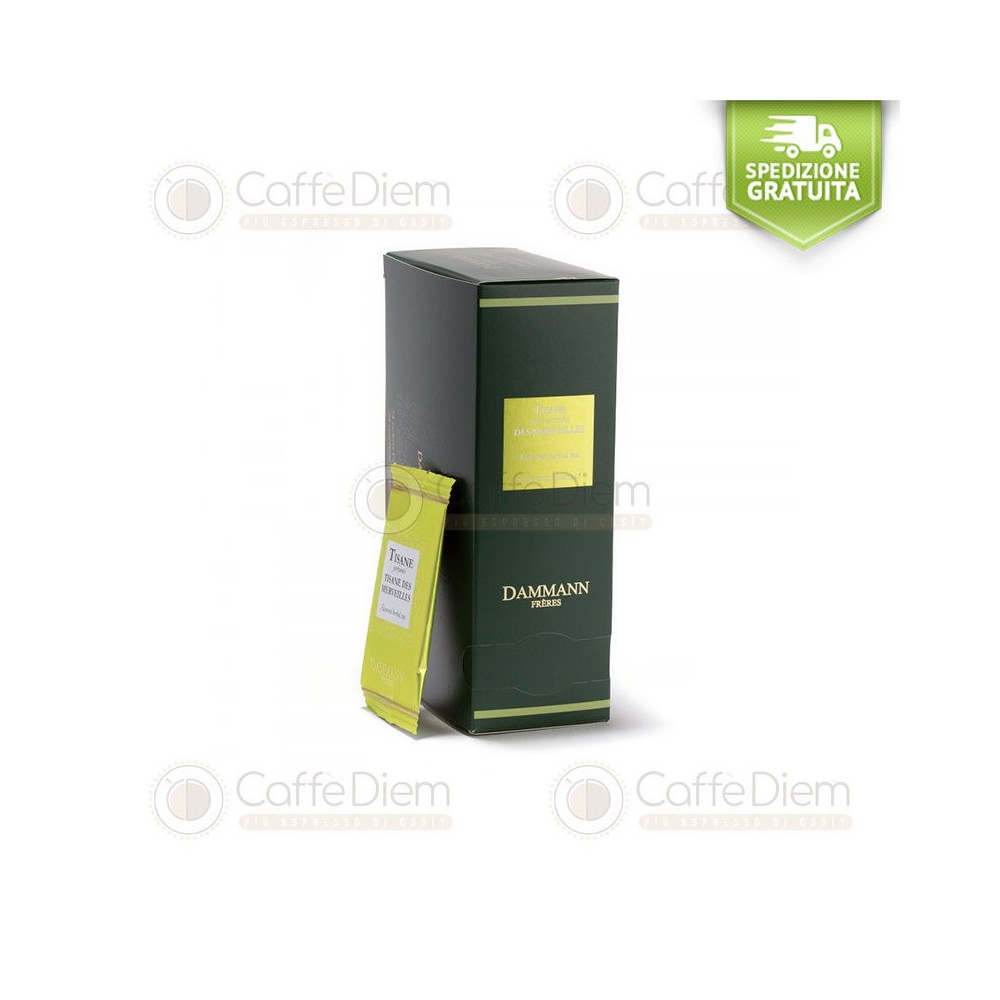 DAMMANN FRERES INFUSION | Caffè Diem