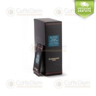 DAMMANN FRERES THE OOLONG CARAMEL AU BEURRE SALÉ - 24 BUSTINE CRISTAL