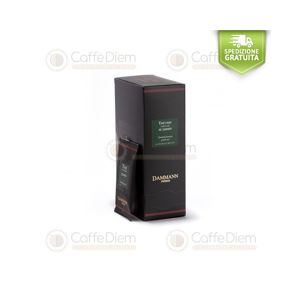 DAMMANN FRERES THÉ BLANC | Caffè Diem