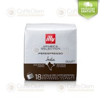 Illy iperEspresso 18 Coffee Capsules Ethiopia| Caffè Diem
