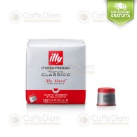 illy iperespresso 324 Coffee Capsules Medium Roast