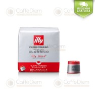 Capsule illy iperespresso OFFERTA 432 - Tostato Classico