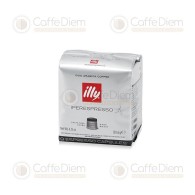 illy iperespresso 216 Coffee Capsules Intenso Roast