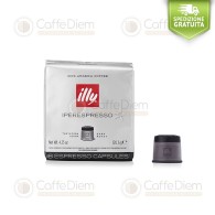 illy iperespresso 324 Coffee Capsules Intenso Roast