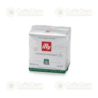 Illy decaffeinated iperespresso Capsules