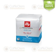 18 iperespresso illy Deca gusto morbido e vellutato