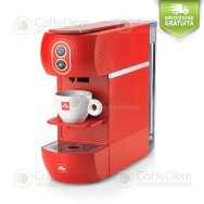 Macchina illy Caffè Ese Rossa Automatica