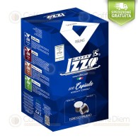 Izzo Arabians 100 Capsule Compatibili NESPRESSO