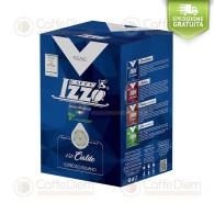 Izzo GRAND ESPRESSO 150 Cialde Carta Ese 44mm Universali Compostabili