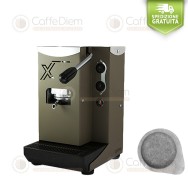 Macchina Caffè Aroma modello X a Cialde - TORTORA