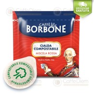 BORBONE CIALDA RED ROSSA