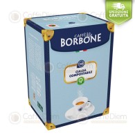 Cialde di Caffè Borbone Offerta 600 miscela Rossa
