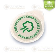 CIALDA CAFFE BORBONE COMPOSTABILE
