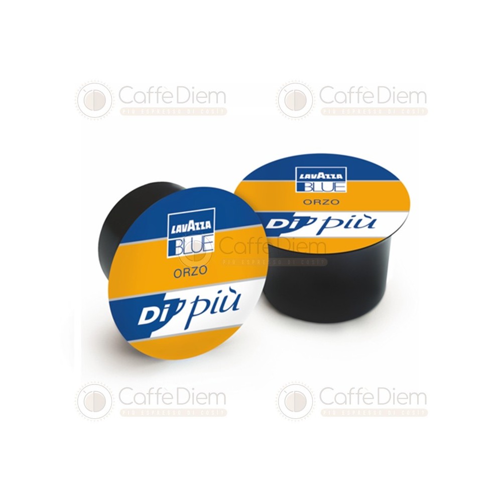 Original Lavazza Blue Barley Beverage Orzo Capsules | Caffè Diem