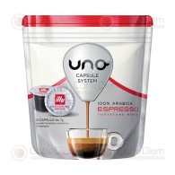 Original illy Uno System Medium Roast Coffee Capsule | Caffè Diem