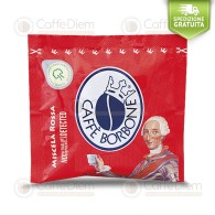 Borbone Rosso Cialde Carta Ese