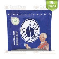 Cialde 38 mm Caffe Borbone Blu | Caffè Diem