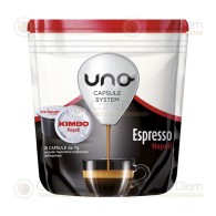 Caffè Kimbo Capsule Uno System 16 Napoli