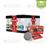 Borbone Ese Pods Black Blend | Caffè Diem