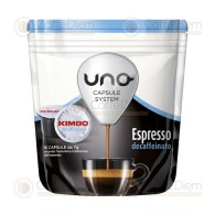Caffè Kimbo Capsule Uno System 16 Dek