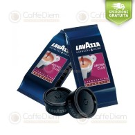 Original Lavazza Espresso Point Aroma Club Espresso Coffee Capsules | Caffè Diem