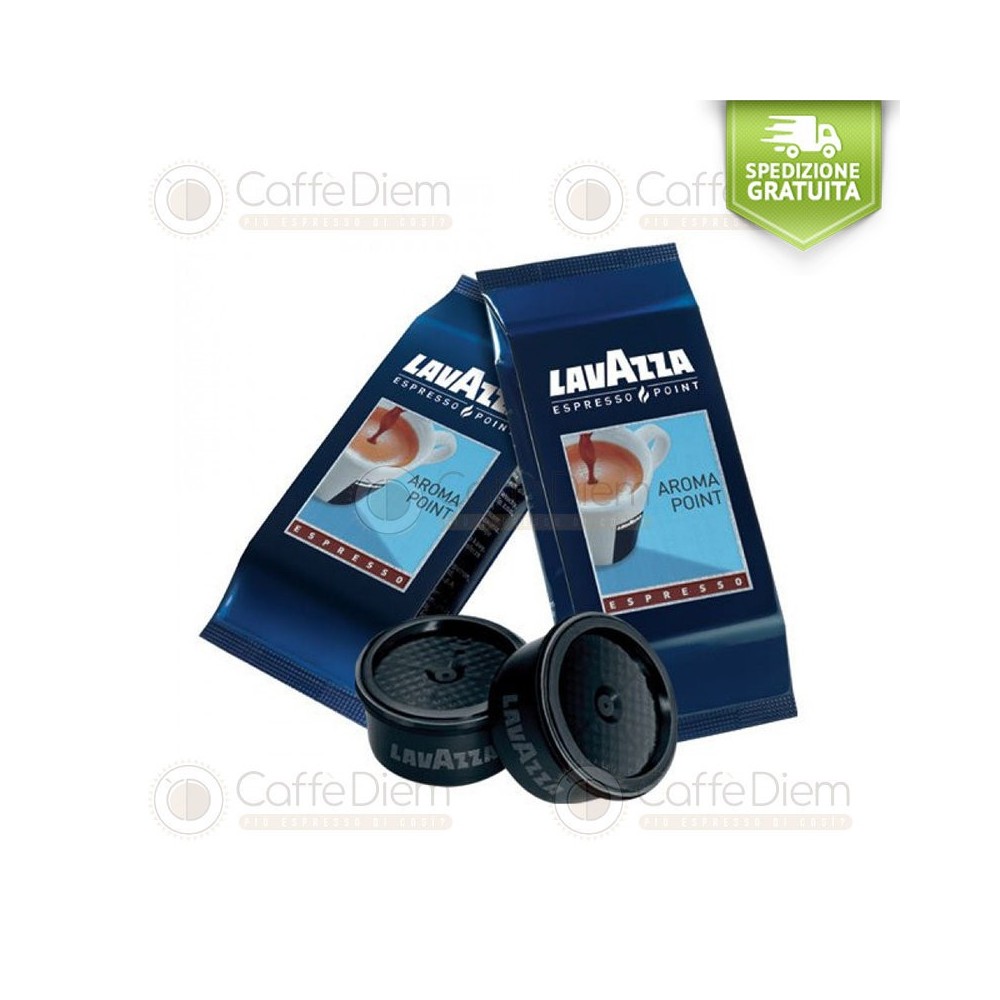 Lavazza Espresso Point Aroma Point FAP Coffee Capsules|Caffè Diem
