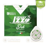 Offerta Cialde Izzo DEK DECA DECAFFEINATO 600