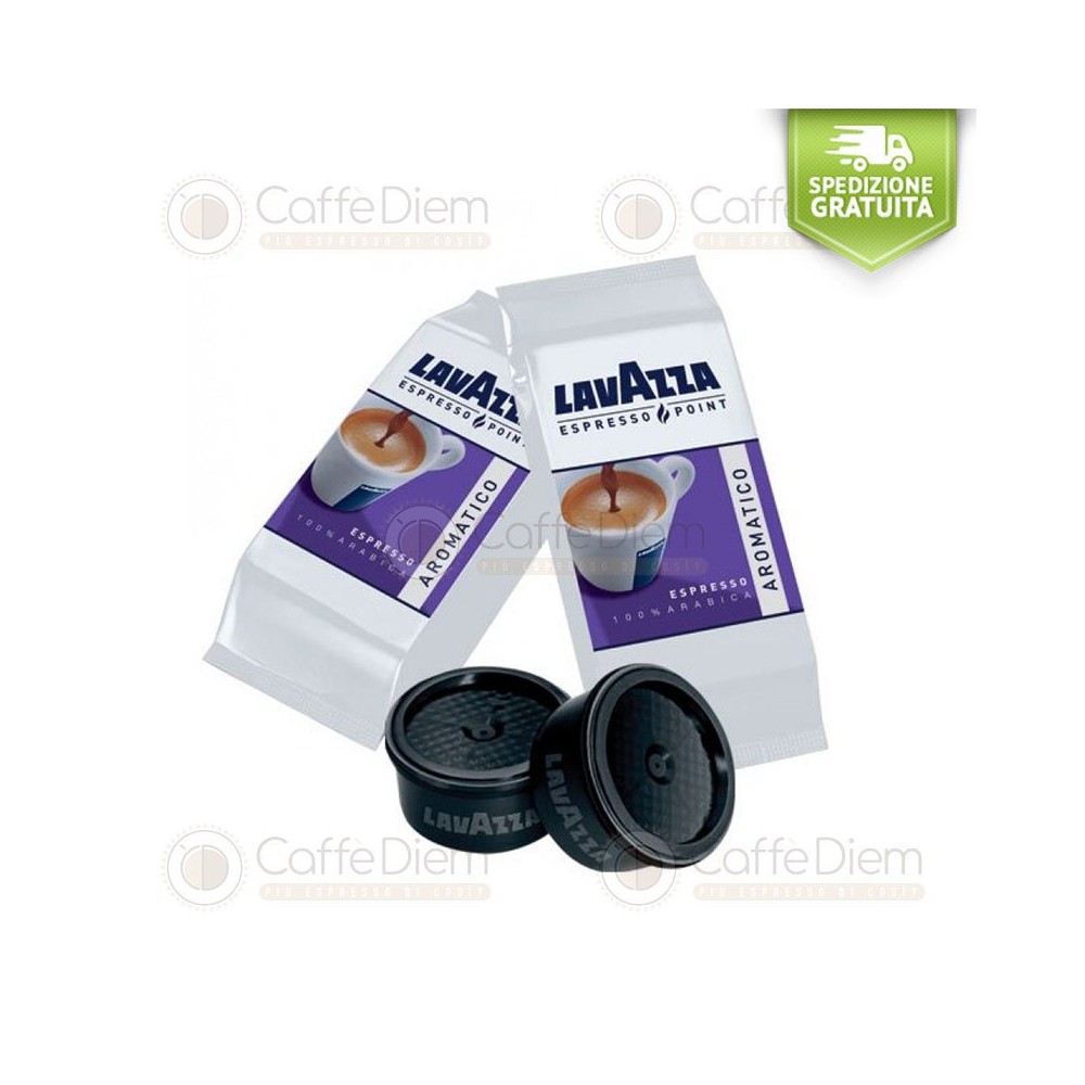 Original Lavazza Espresso Point Aromatico Aromatic FAP Coffee Capsules | Caffè Diem