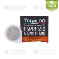 Toraldo Ese Pods Cremoso Blend | Caffè Diem