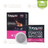 Toraldo Ese Pods Classic Blend | Caffè Diem