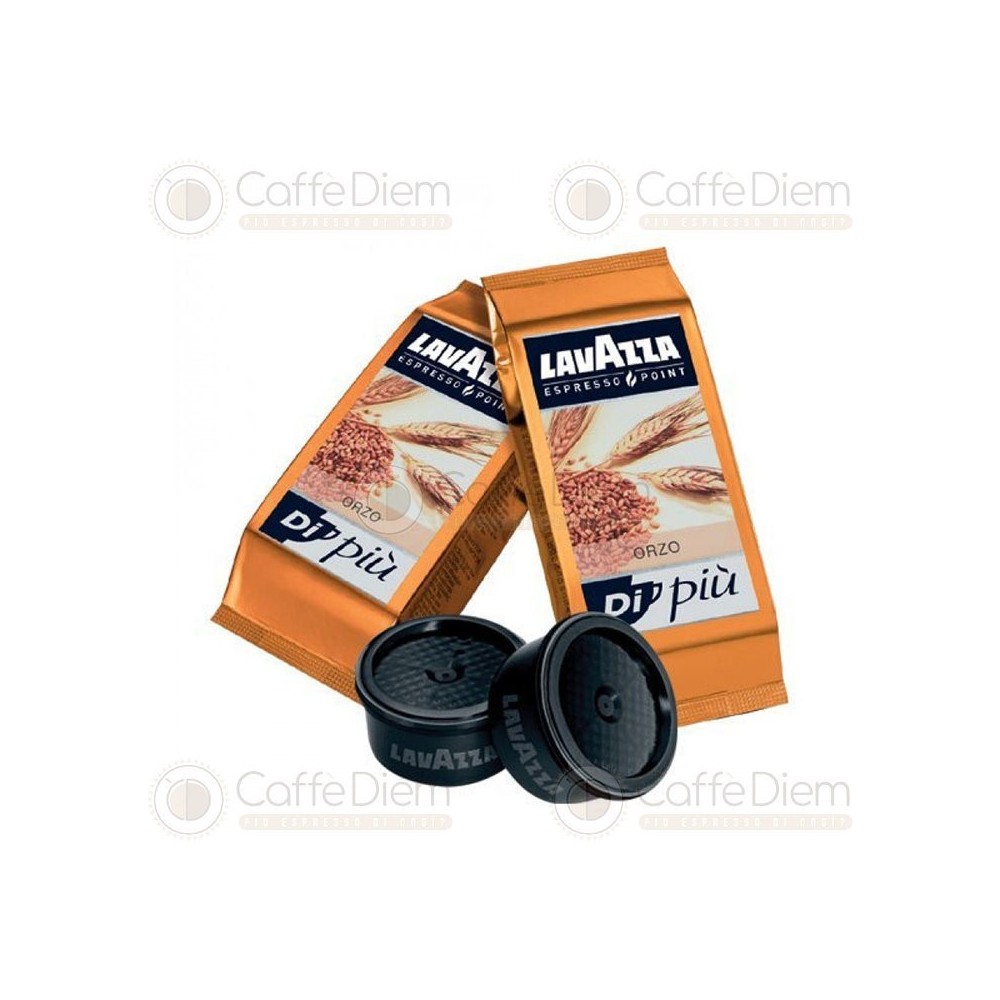 Original Lavazza Espresso Point Barley Orzo FAP Coffee Capsules | Caffè Diem