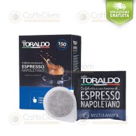 Toraldo Ese Pods Arabica Blend 300 | Caffè Diem