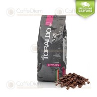 Toraldo Caffè in Grani Chicchi 6 Kg Linea Rossa