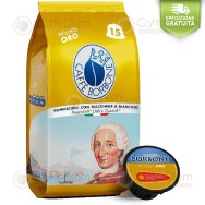 capsule compatibili dolce gusto borbone oro